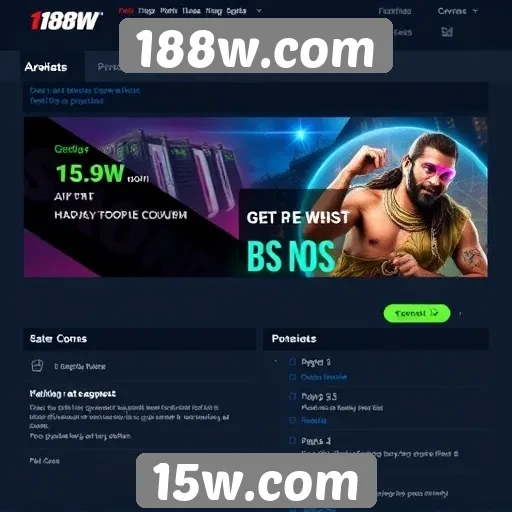 Comparativo de bônus e promoções da 188w