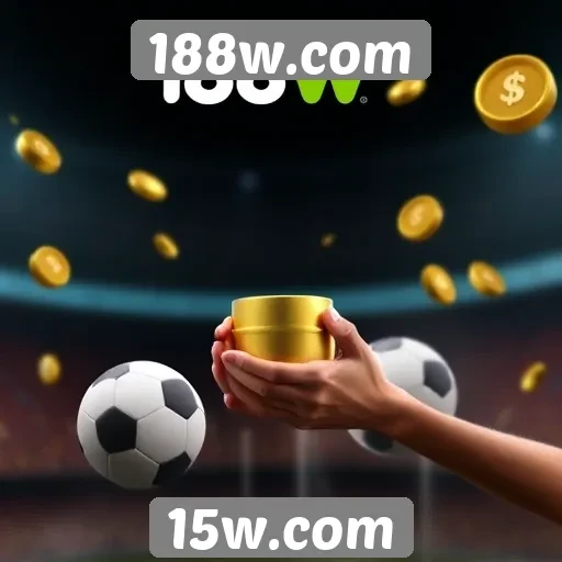 Como funciona o sistema de bônus no 188w.com