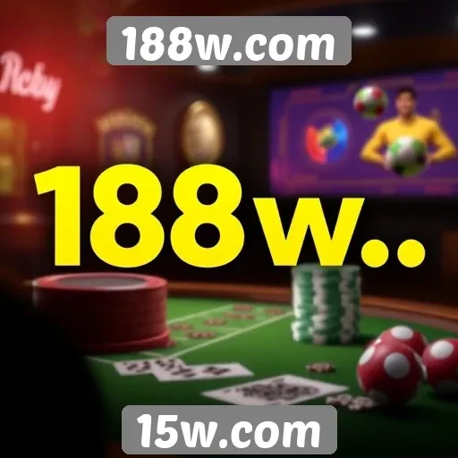 Comparece entre 188w.com e outros sites de jogos