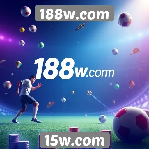 Impacto do 188w.com na indústria de jogos online