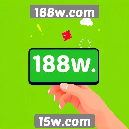 Experiência do usuário em dispositivos móveis no 188w.com