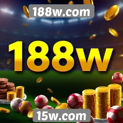 Promoções e bônus oferecidos pelo 188w.com