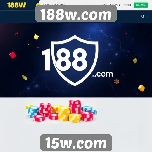 Avaliação da segurança no site de jogos 188w.com