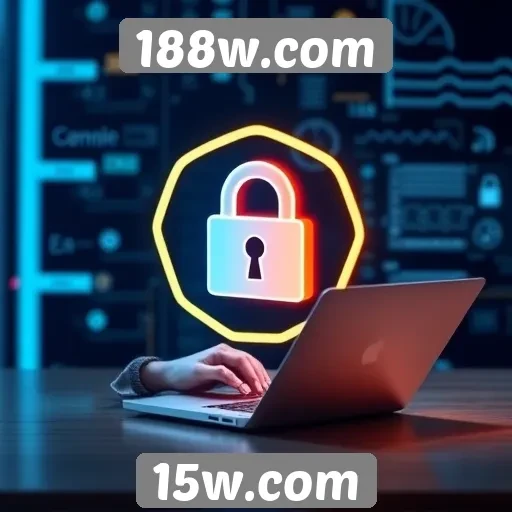 Segurança e privacidade no site 188w.com