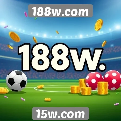 Novidades e recursos do site 188w.com